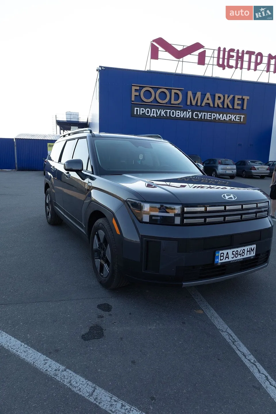 Hyundai Santa FE, 2024