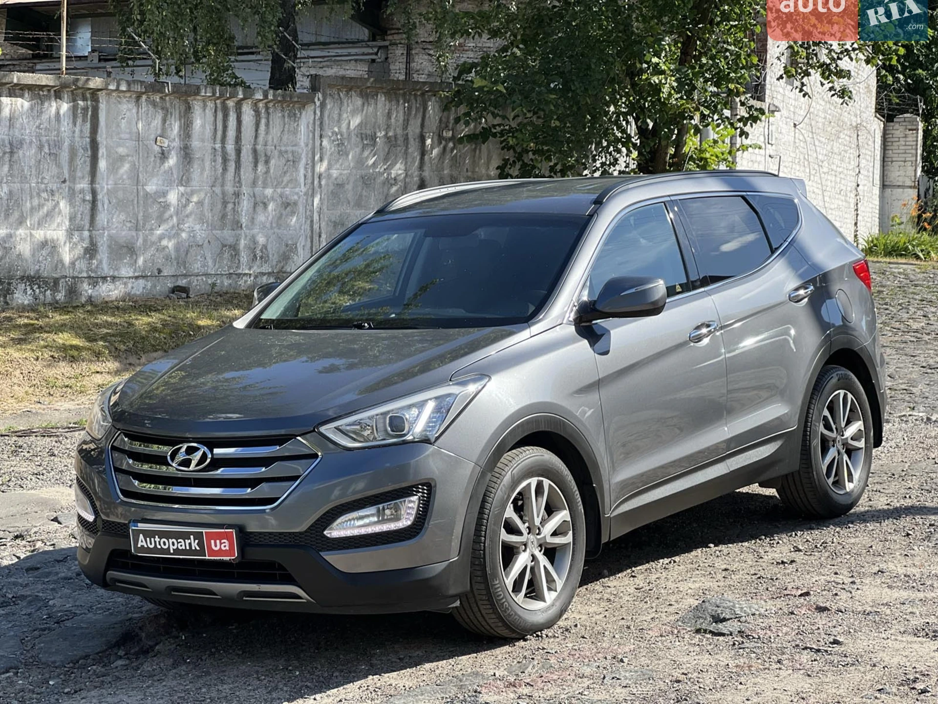 Hyundai Santa FE, 2014