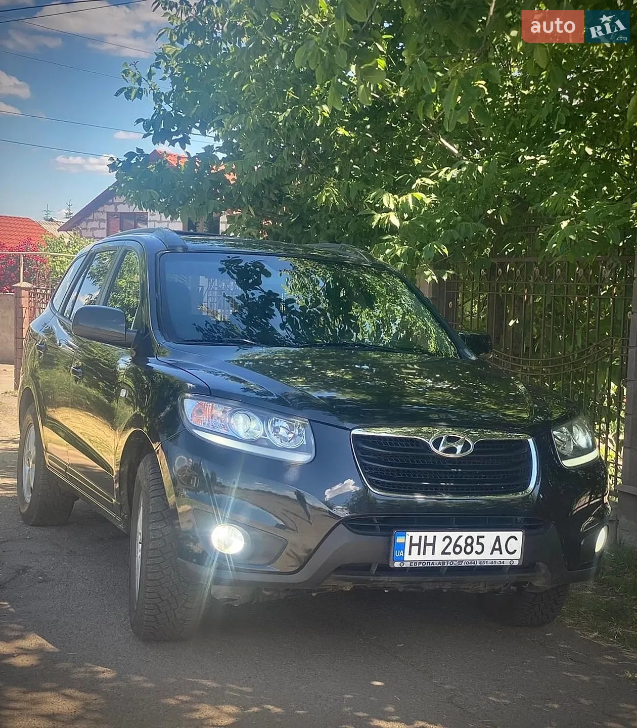Hyundai Santa FE, 2007