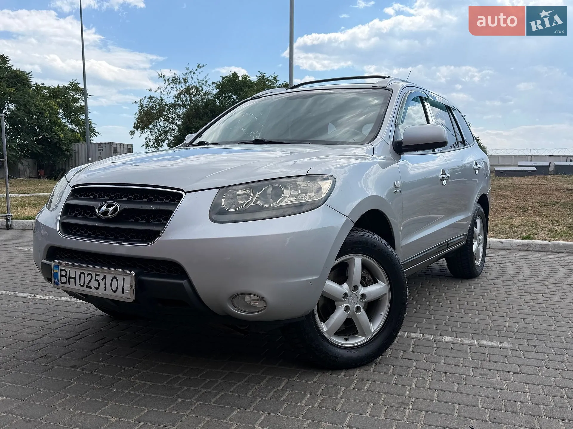 Hyundai Santa FE, 2006