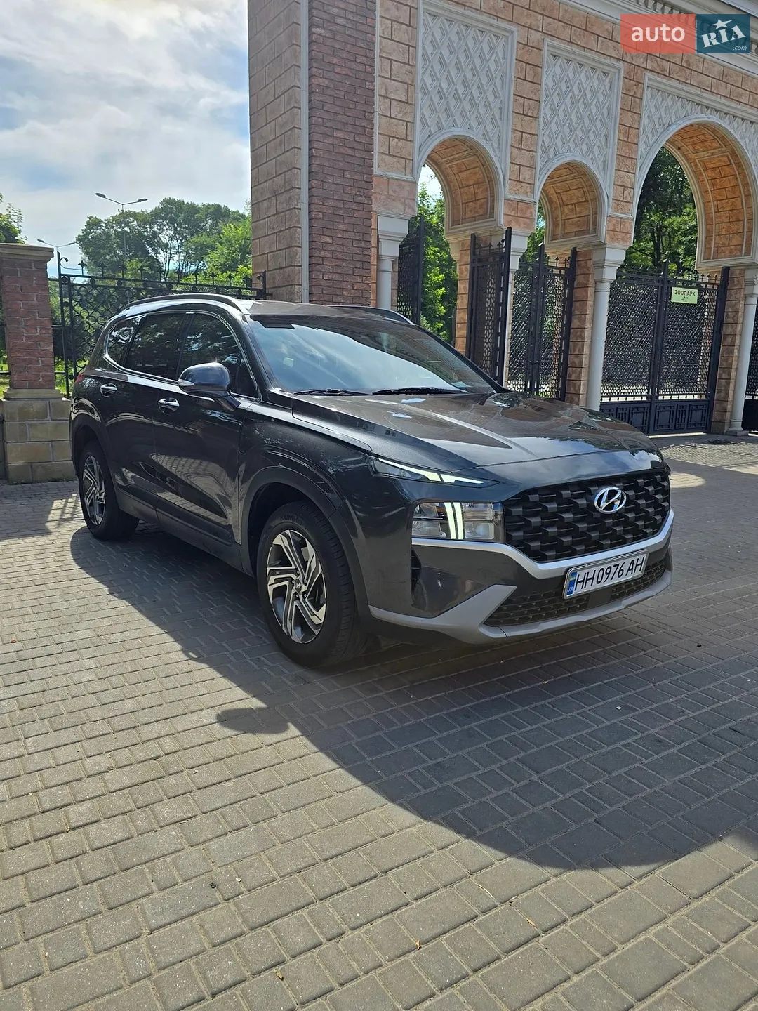 Hyundai Santa FE, 2022