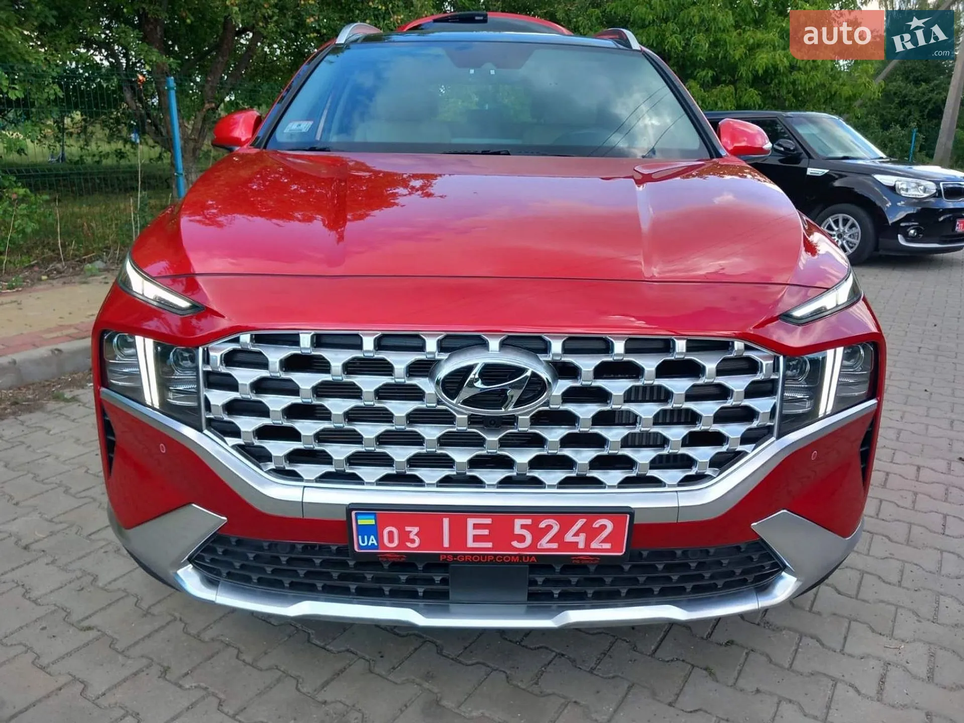 Hyundai Santa FE, 2023