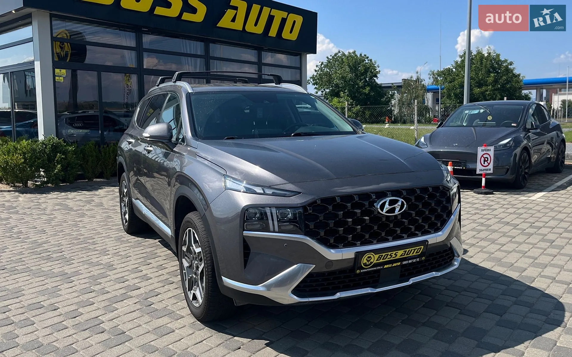 Hyundai Santa FE, 2021