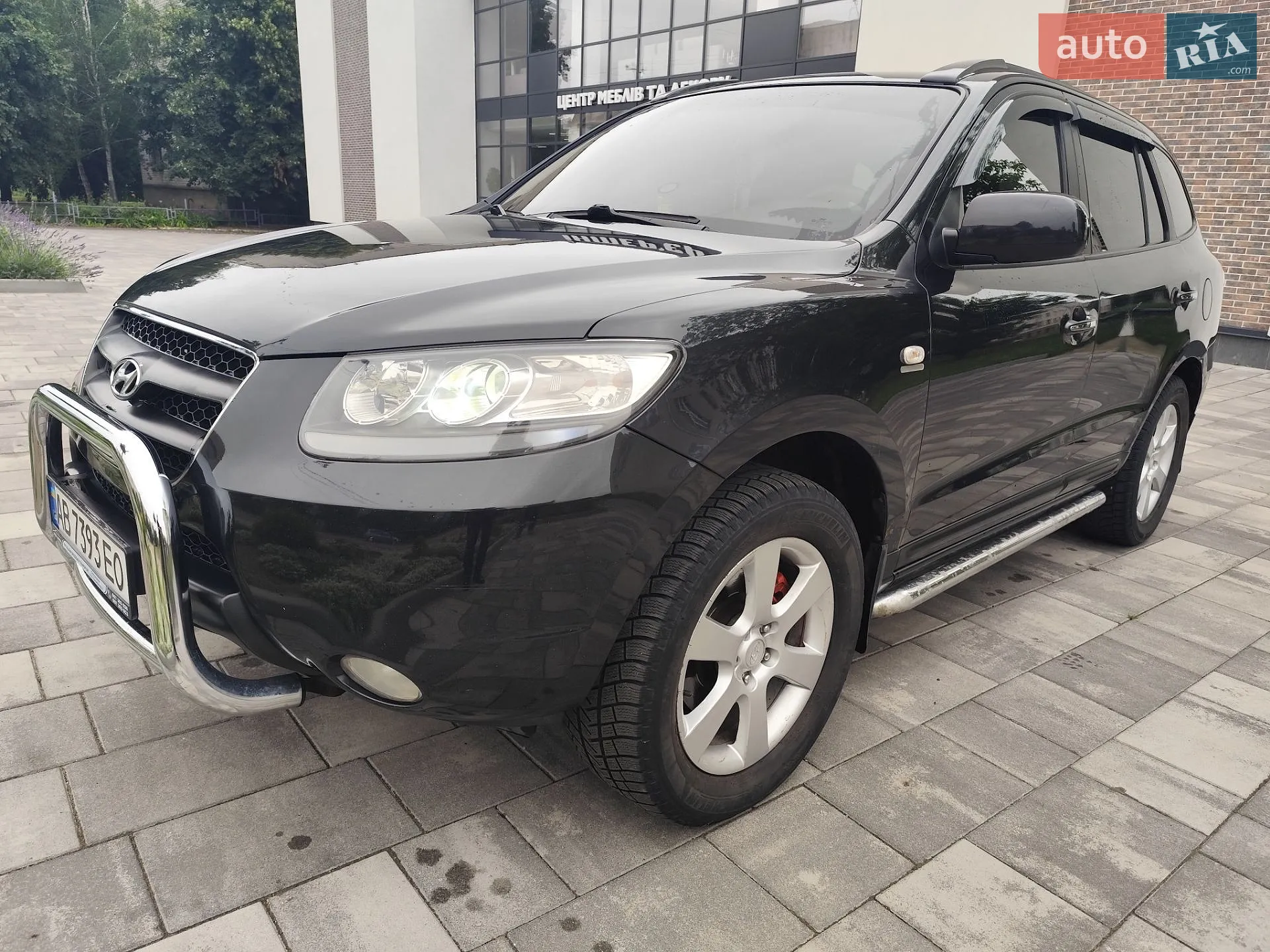 Hyundai Santa FE, 2006