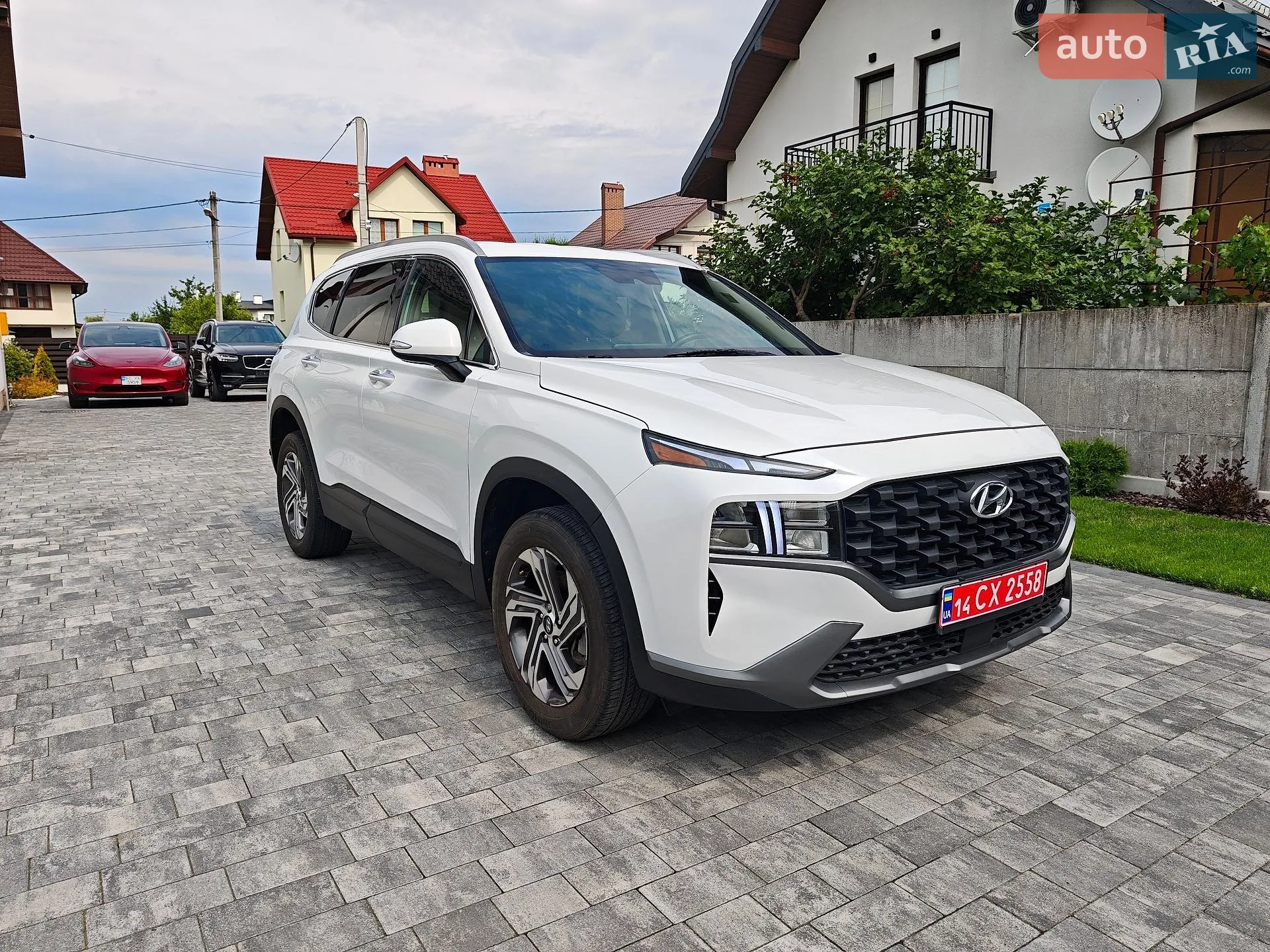 Hyundai Santa FE, 2023
