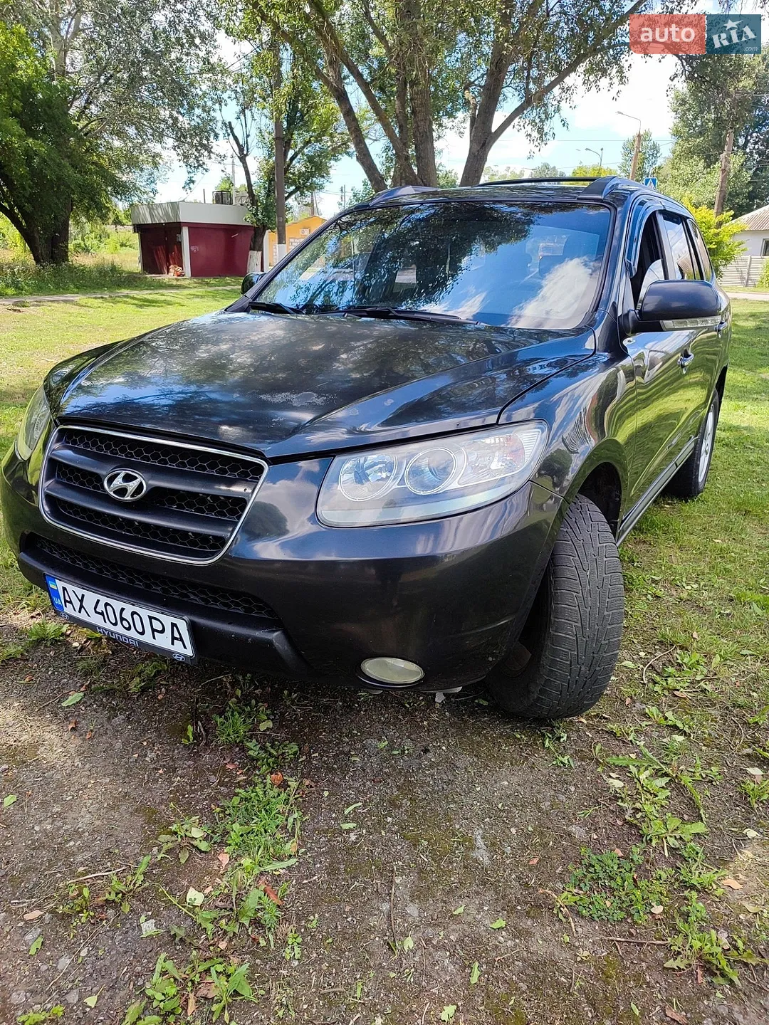Hyundai Santa FE, 2009