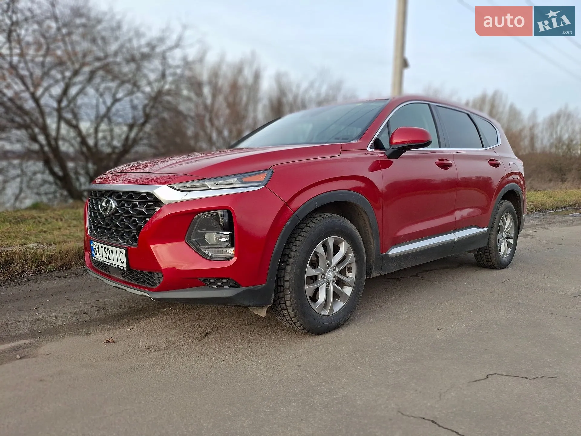 Hyundai Santa FE, 2019