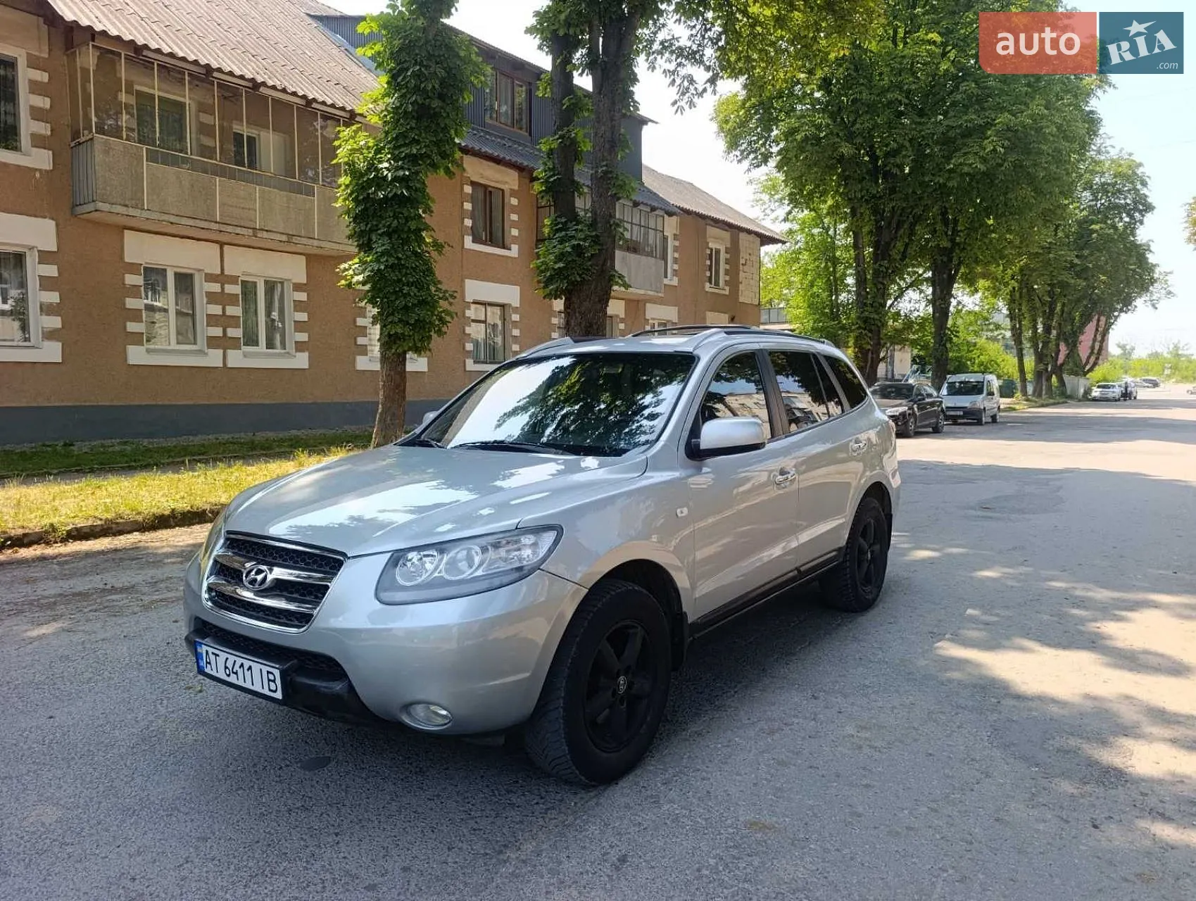 Hyundai Santa FE, 2006