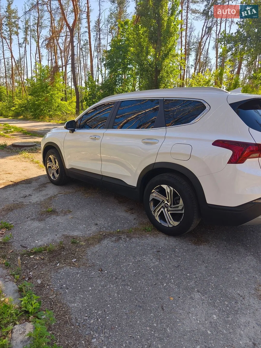 Hyundai Santa FE, 2020