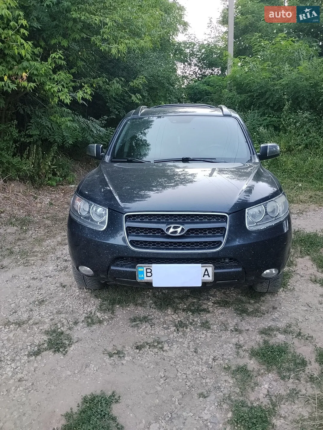 Hyundai Santa FE, 2008