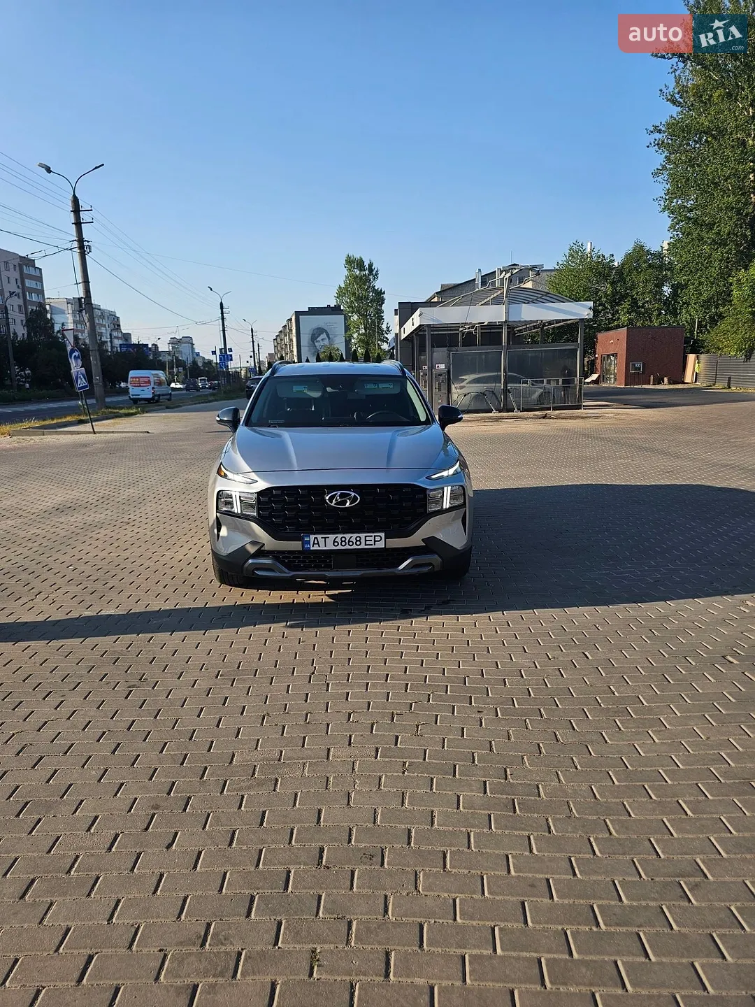 Hyundai Santa FE, 2023