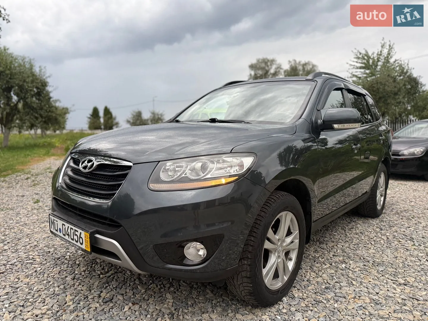 Hyundai Santa FE, 2011