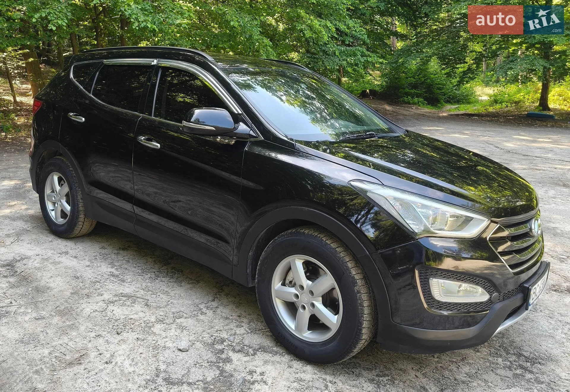 Hyundai Santa FE, 2014
