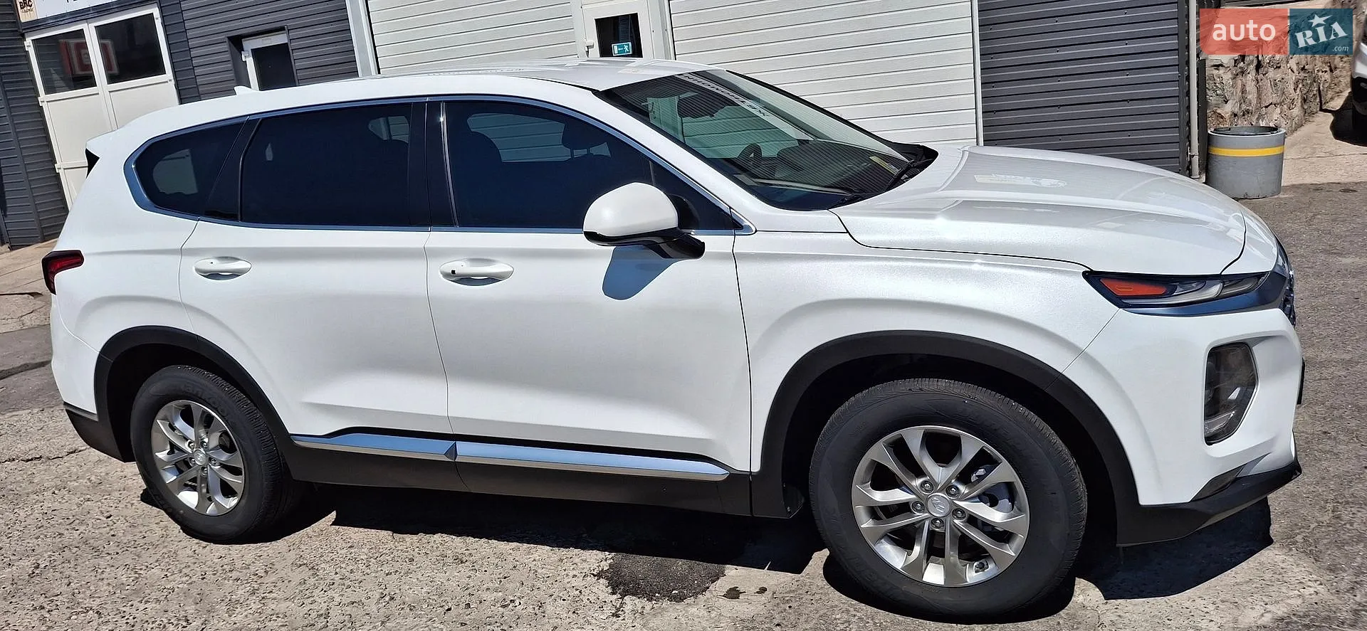 Hyundai Santa FE, 2020