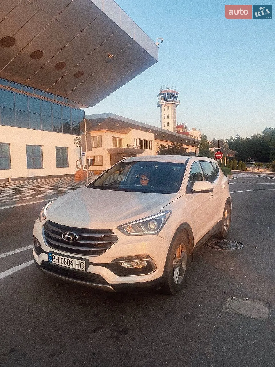 Hyundai Santa FE, 2015