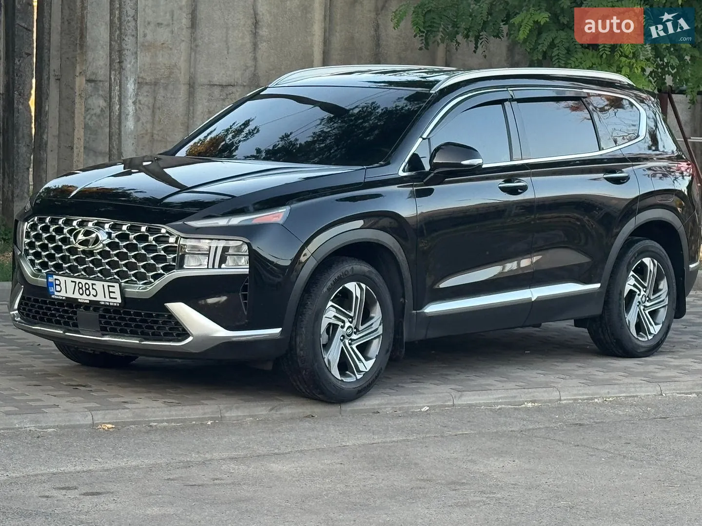 Hyundai Santa FE, 2021