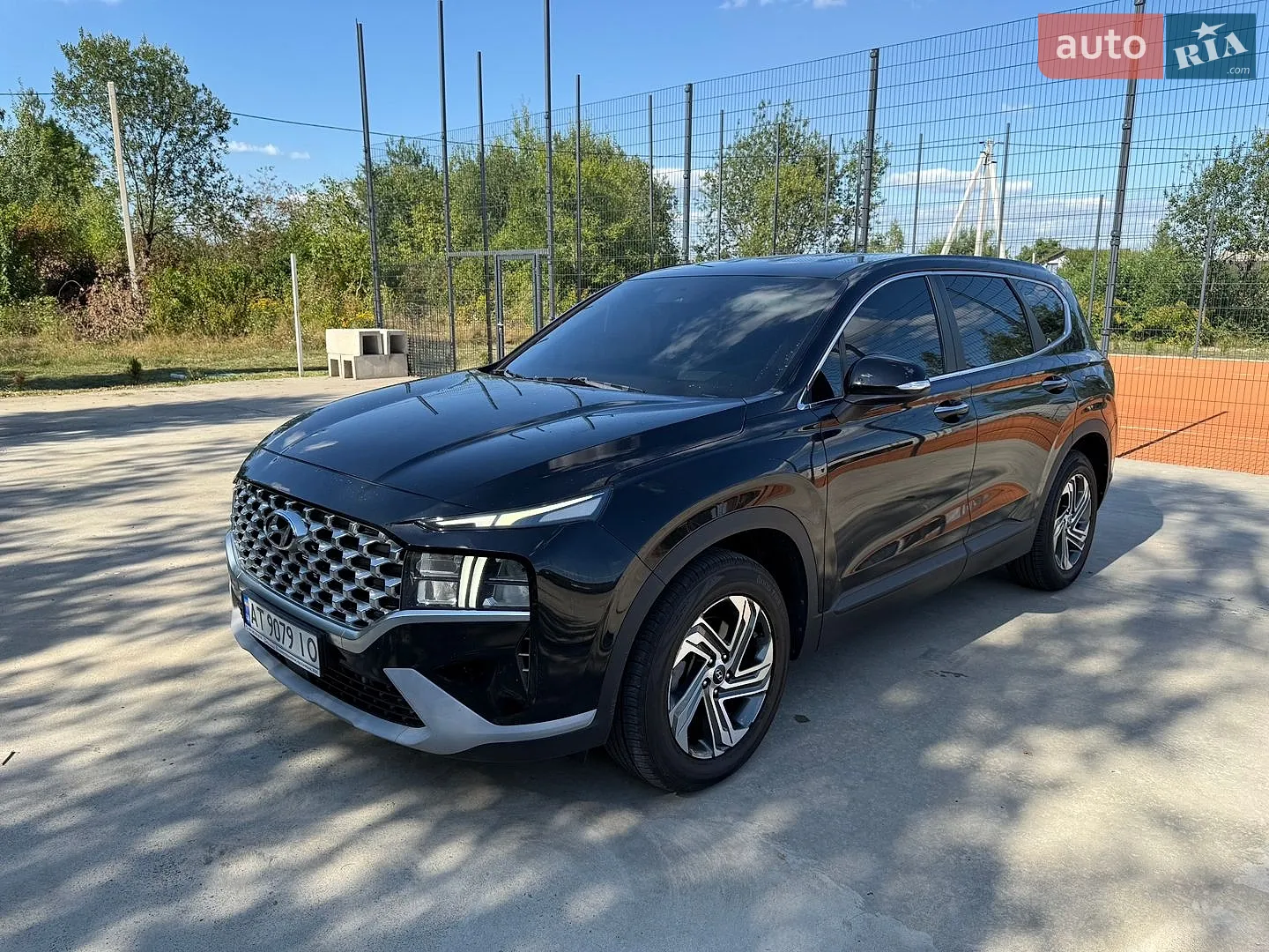 Hyundai Santa FE, 2020