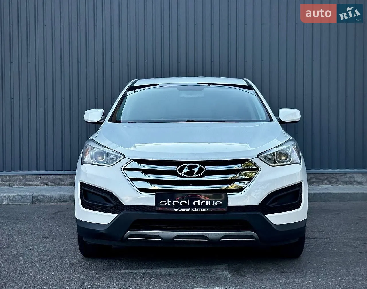 Hyundai Santa FE, 2014