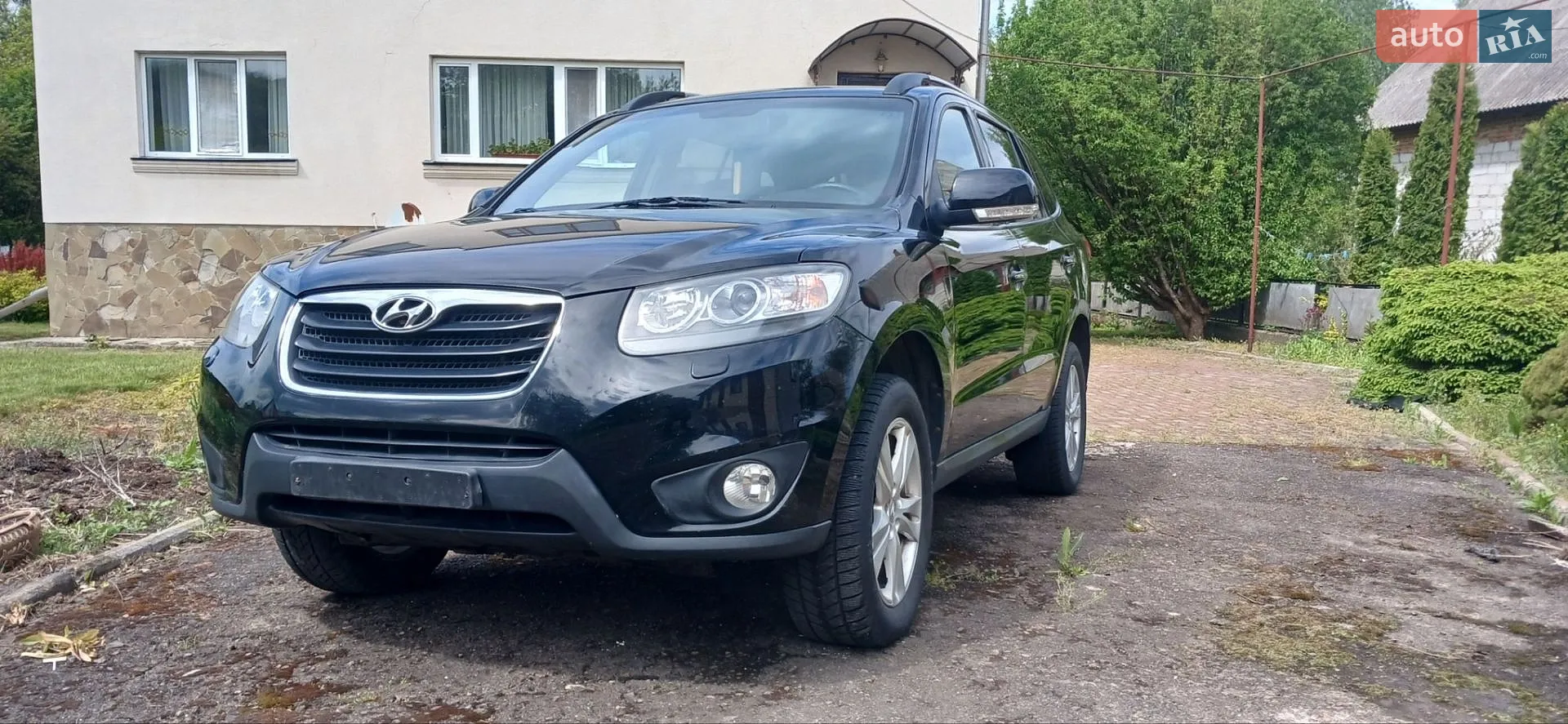 Hyundai Santa FE, 2011