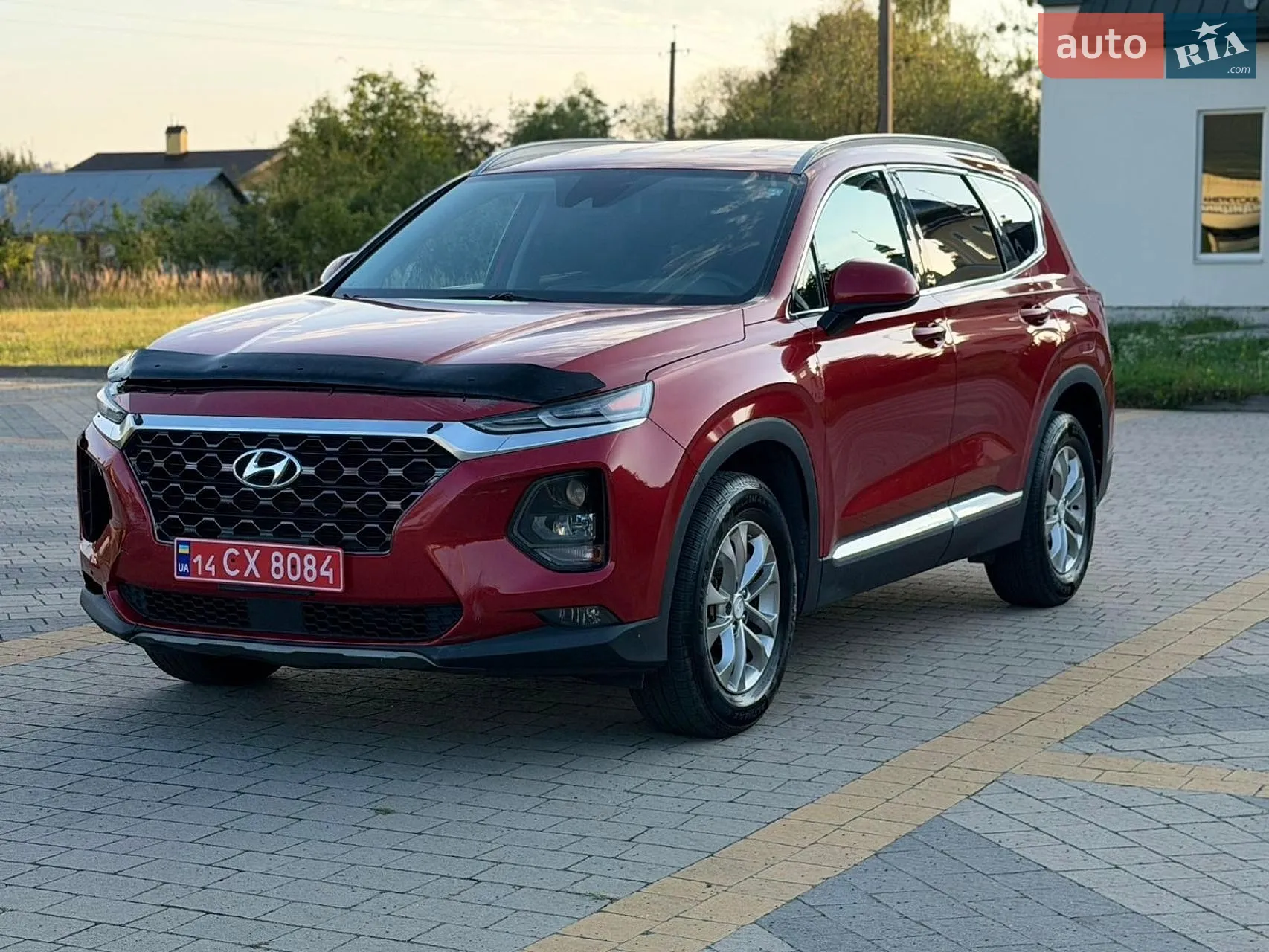 Hyundai Santa FE, 2019