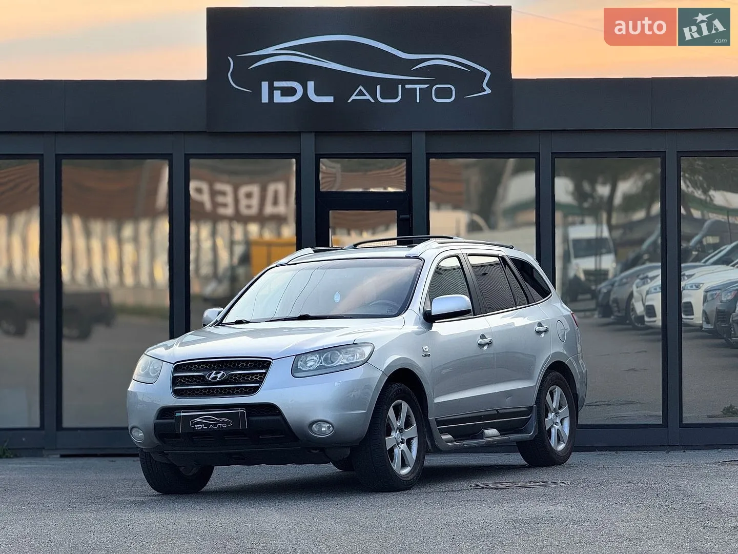 Hyundai Santa FE, 2006