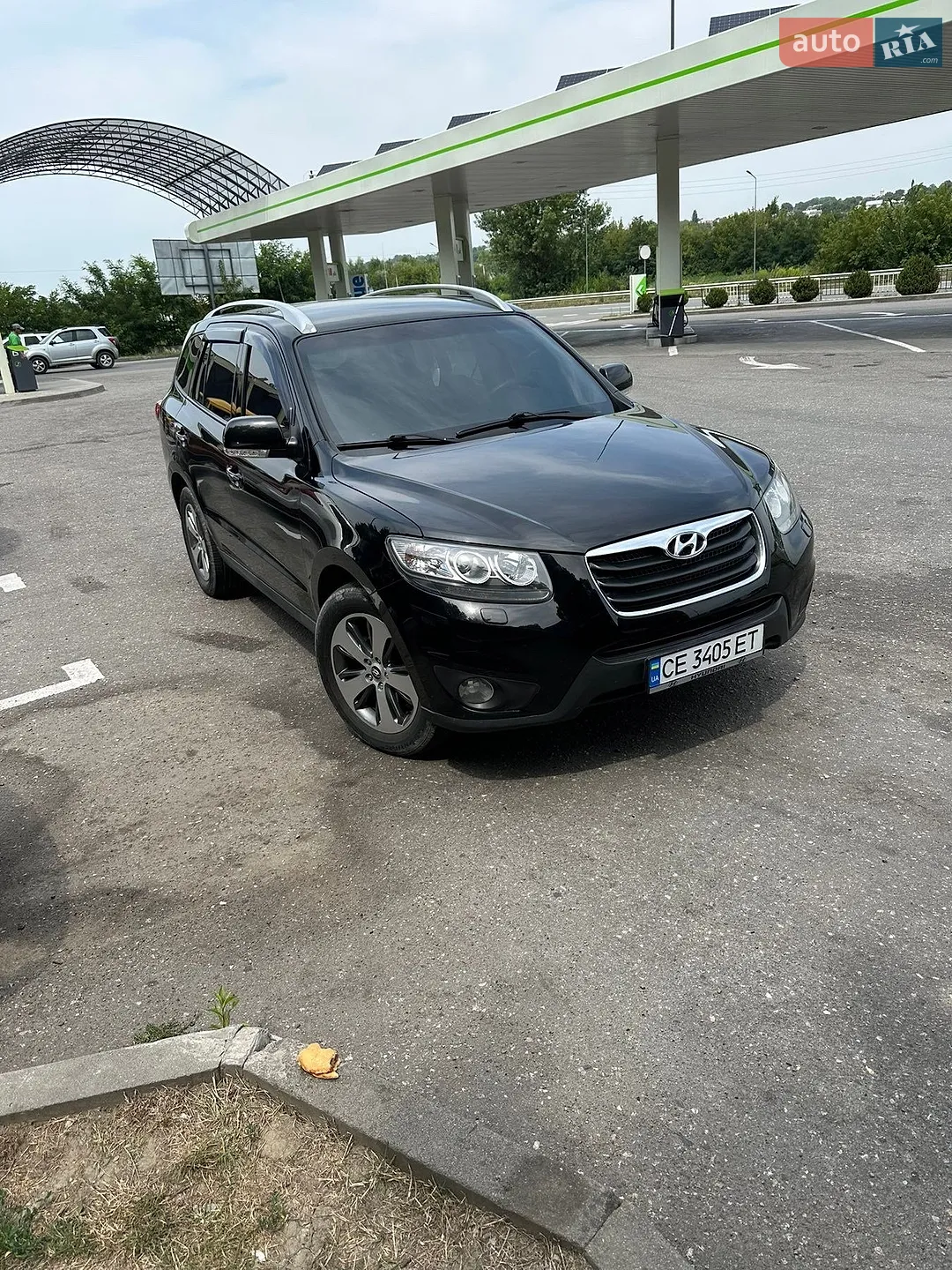 Hyundai Santa FE, 2010