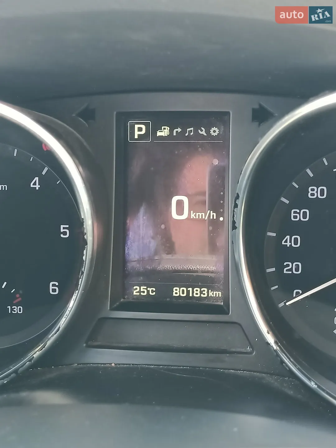 Hyundai Santa FE, 2016