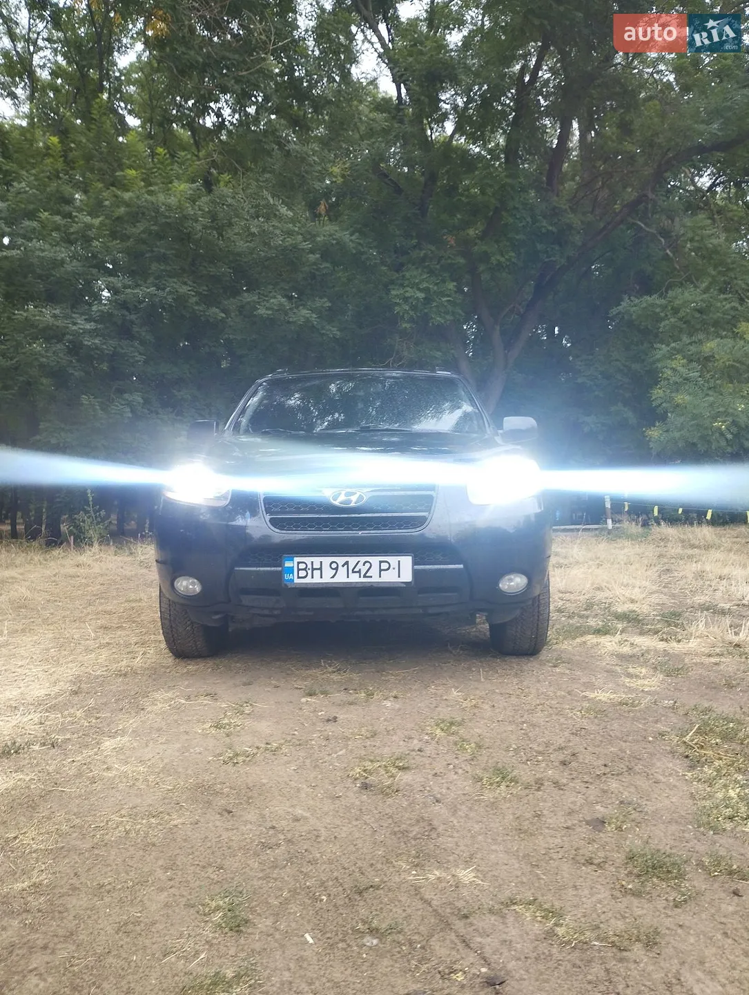 Hyundai Santa FE, 2007