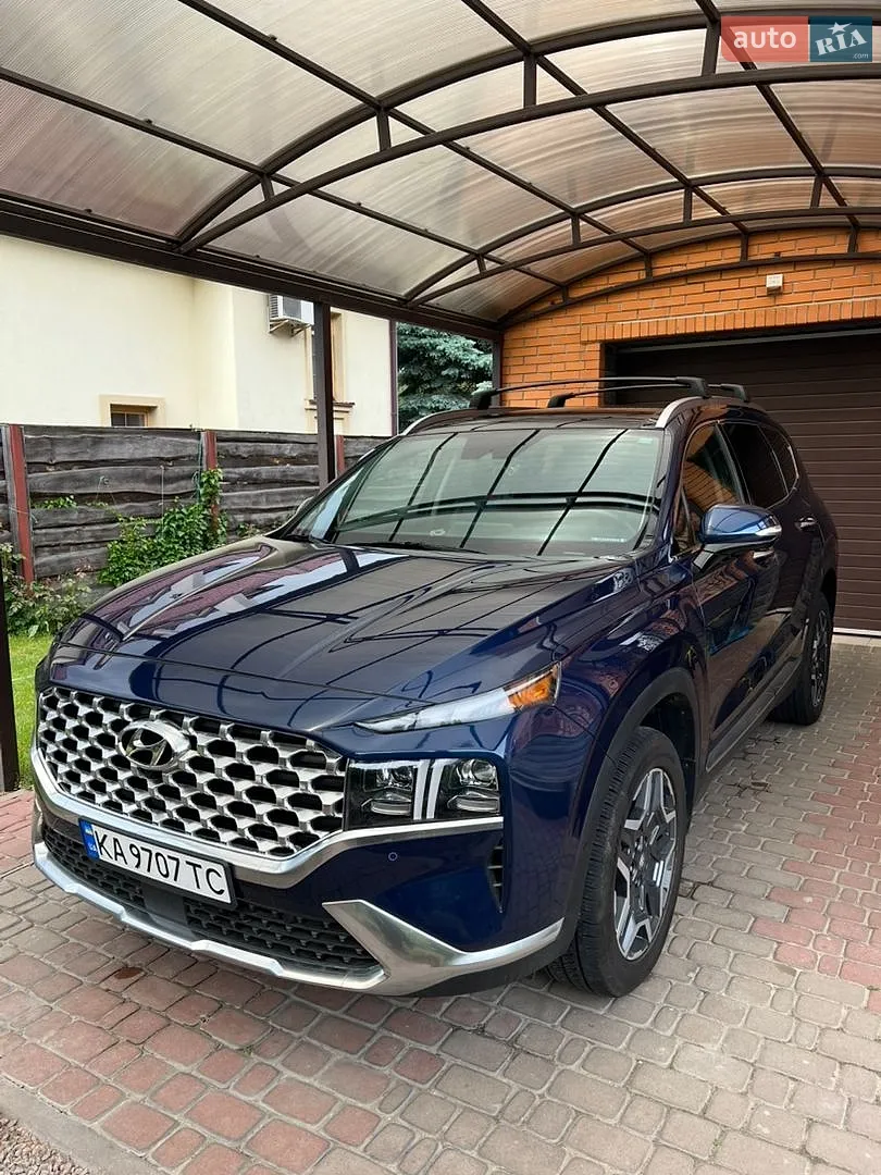 Hyundai Santa FE, 2023