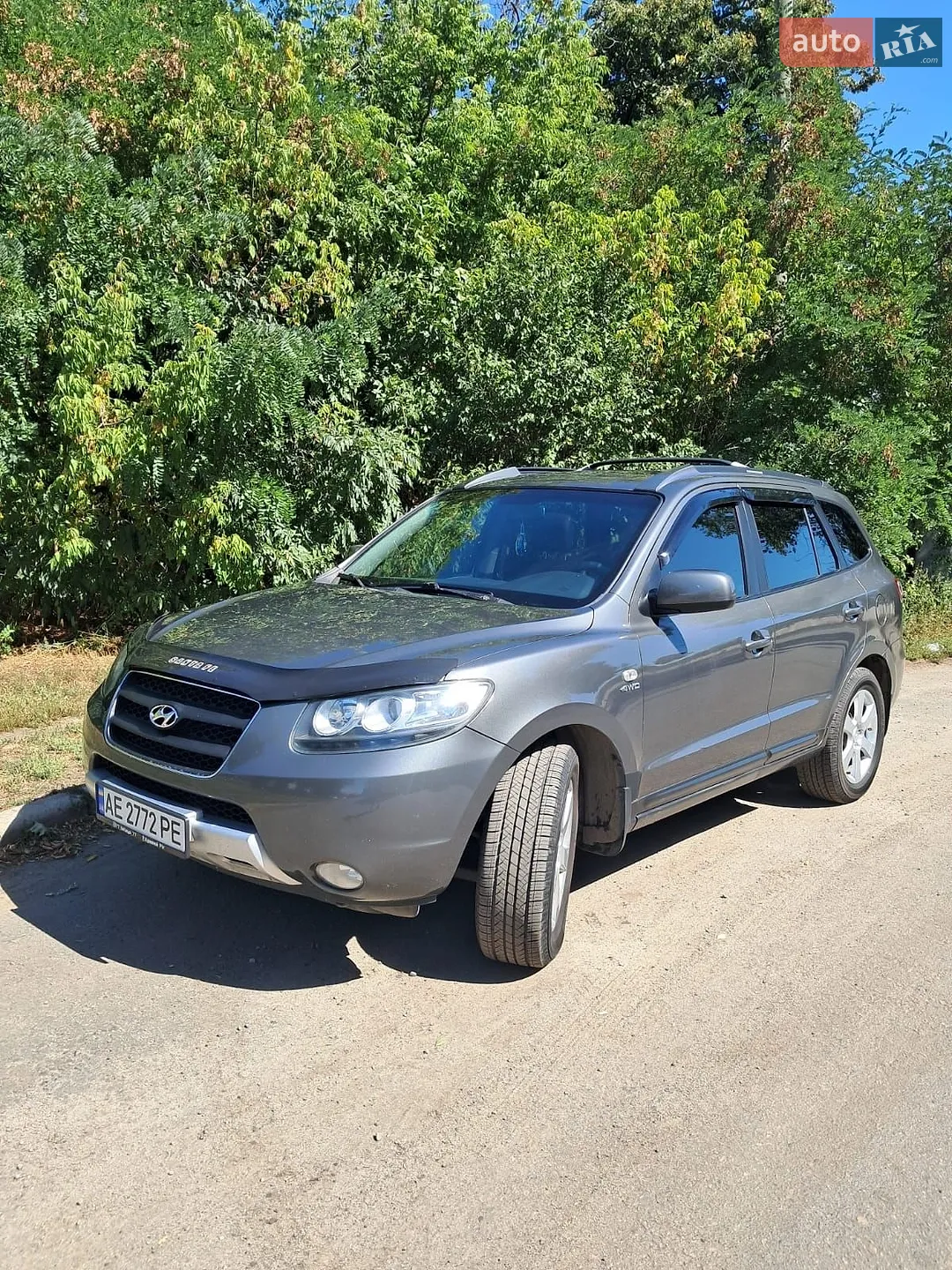 Hyundai Santa FE, 2006