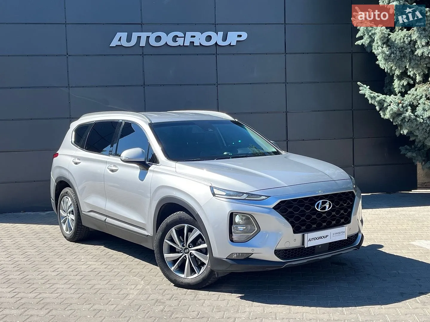 Hyundai Santa FE, 2019