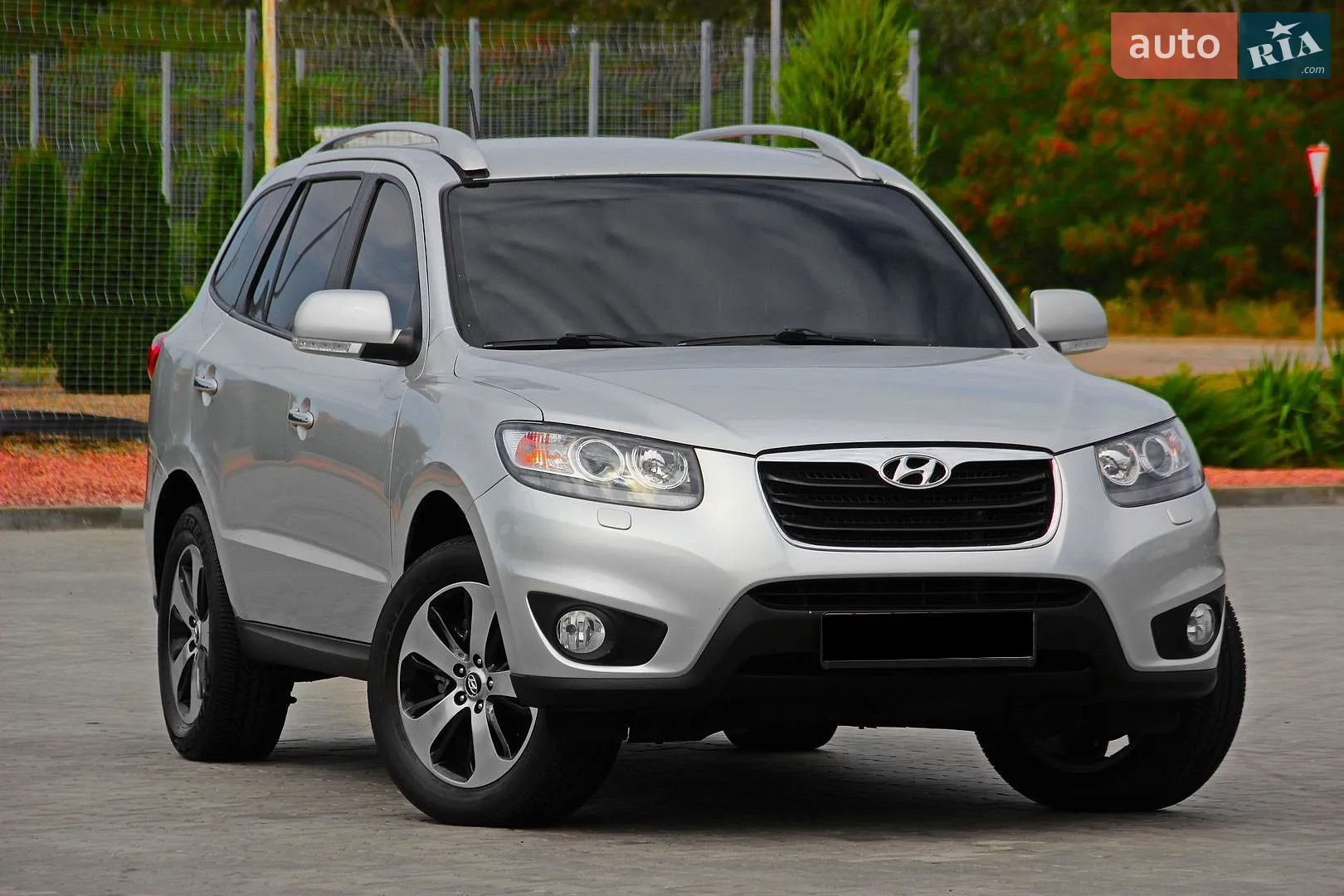 Hyundai Santa FE, 2012