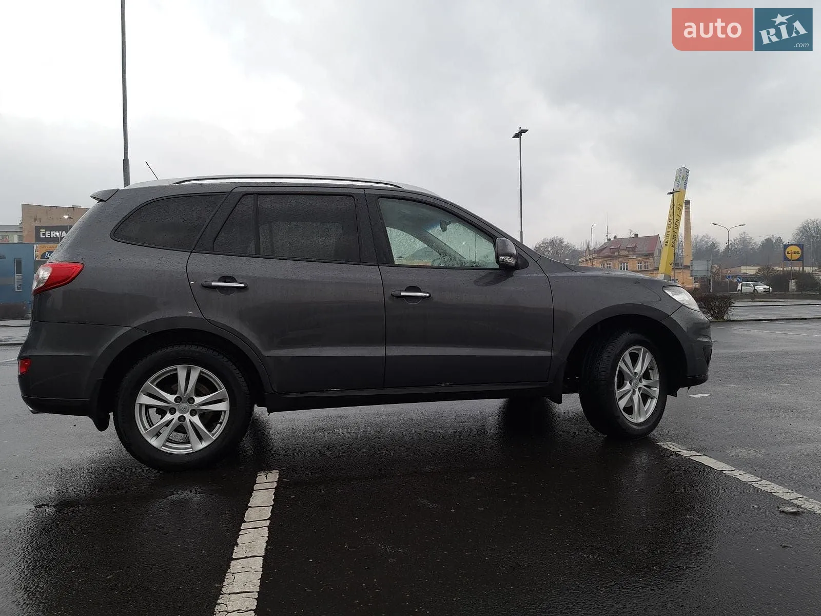 Hyundai Santa FE, 2011