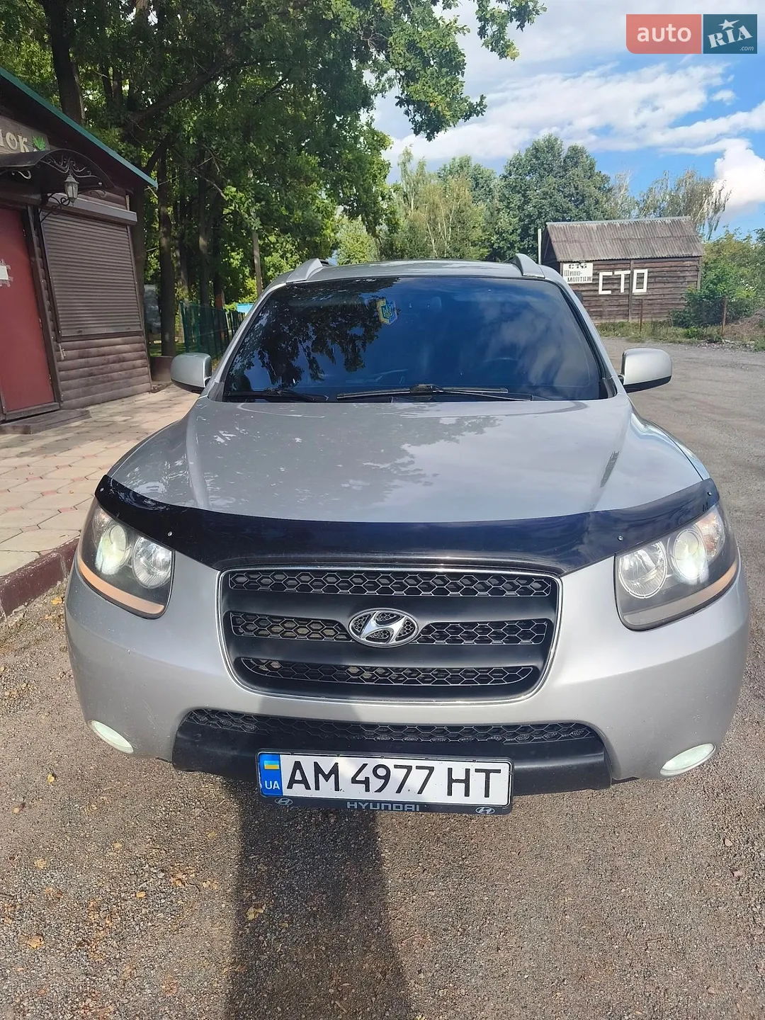 Hyundai Santa FE, 2006