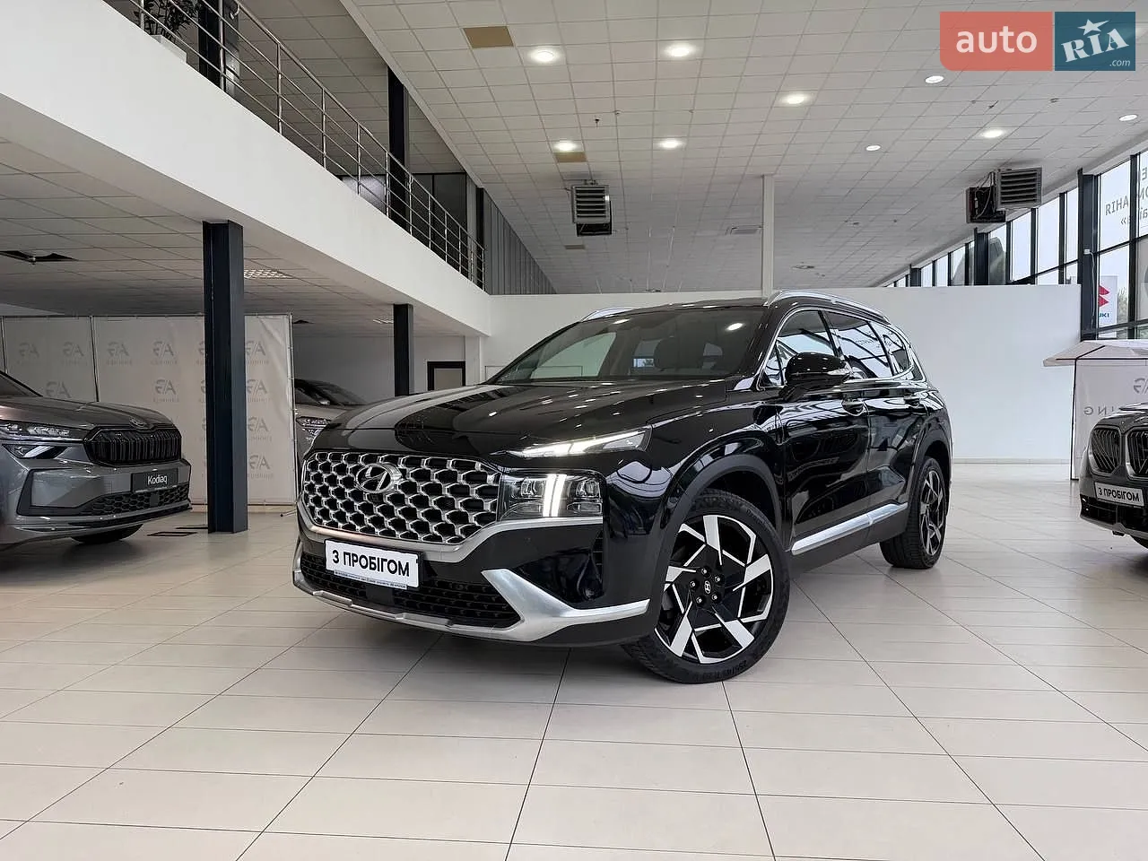 Hyundai Santa FE, 2021
