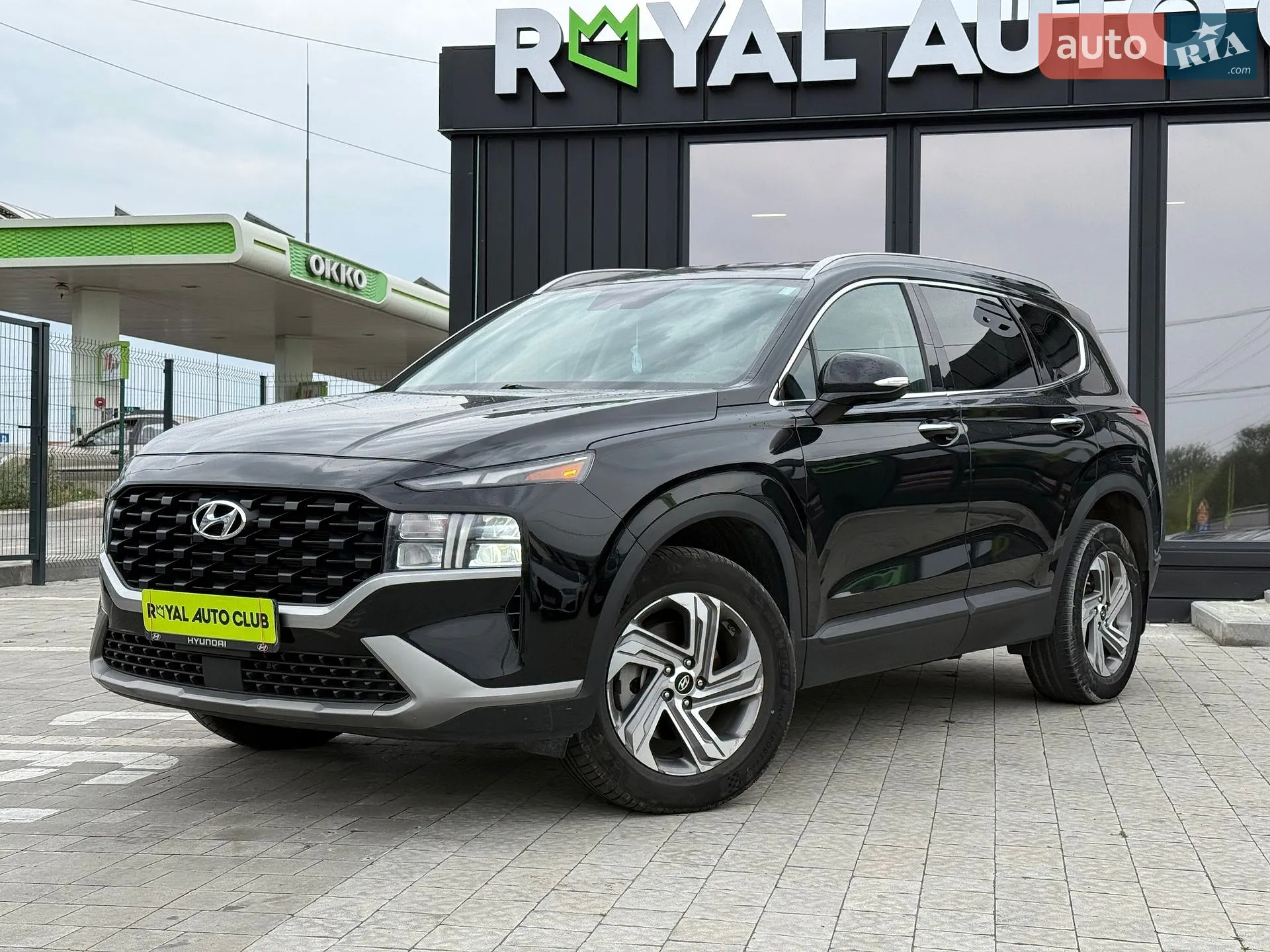 Hyundai Santa FE, 2022