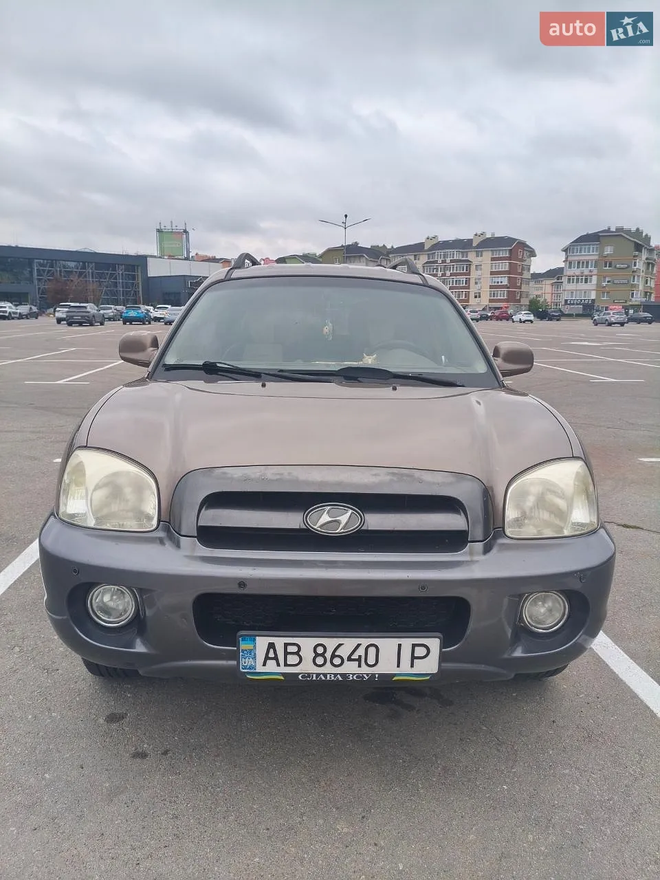 Hyundai Santa FE, 2006
