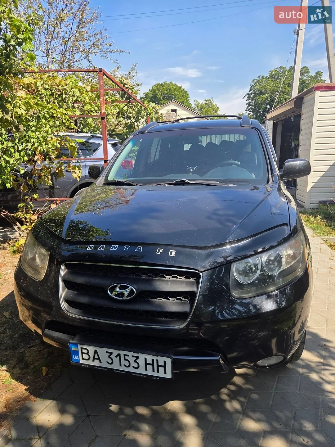 Hyundai Santa FE, 2007