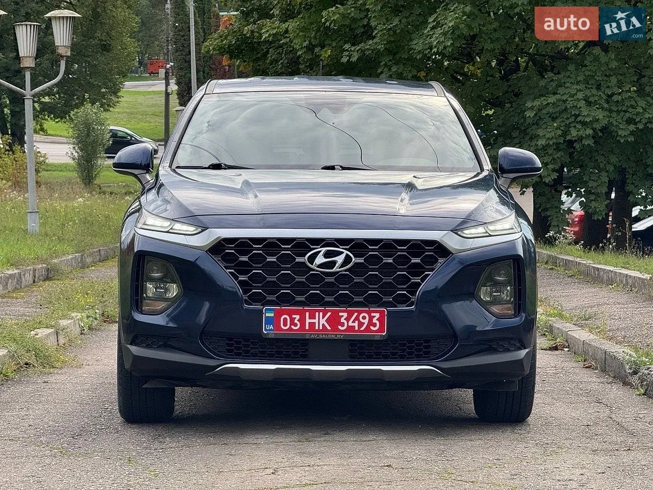 Hyundai Santa FE, 2019