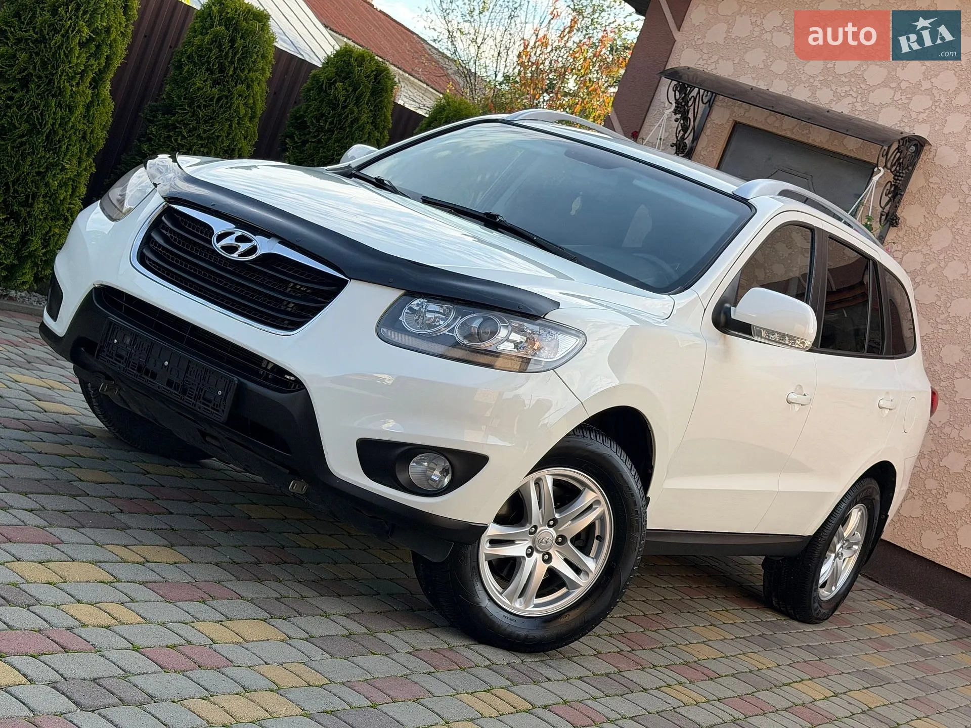 Hyundai Santa FE, 2011