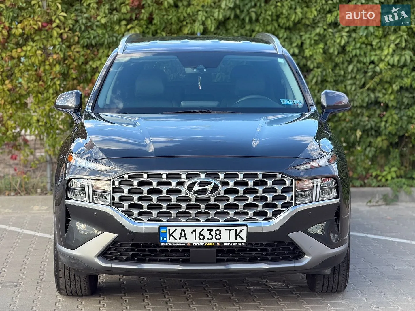 Hyundai Santa FE, 2022