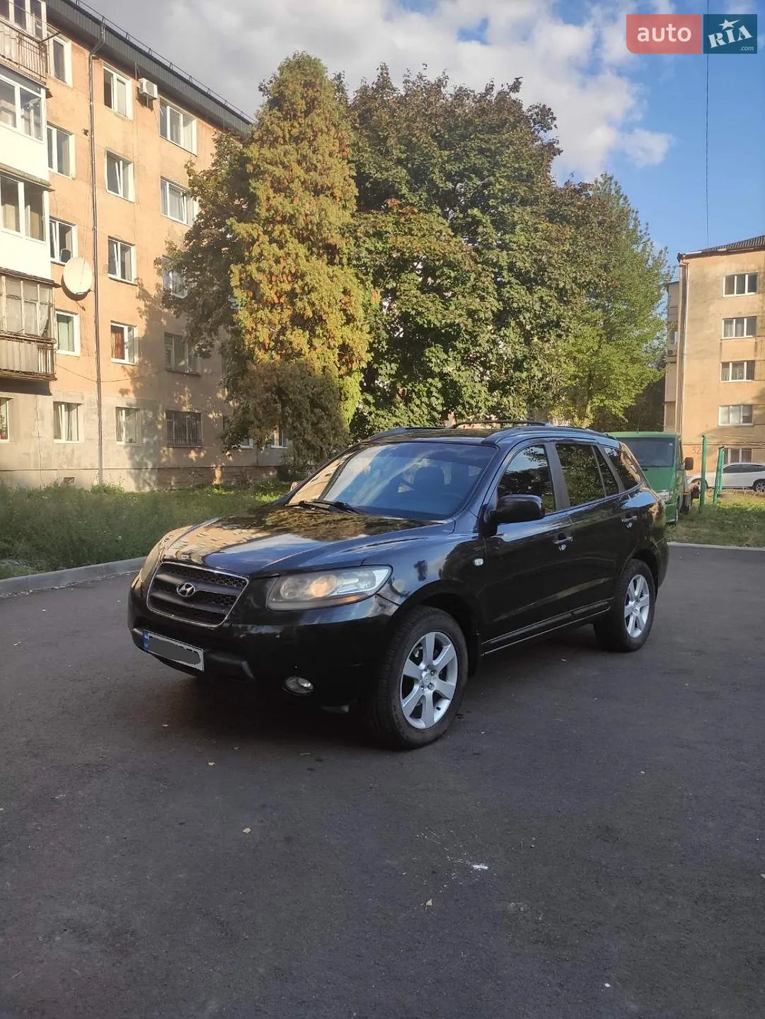 Hyundai Santa FE, 2006