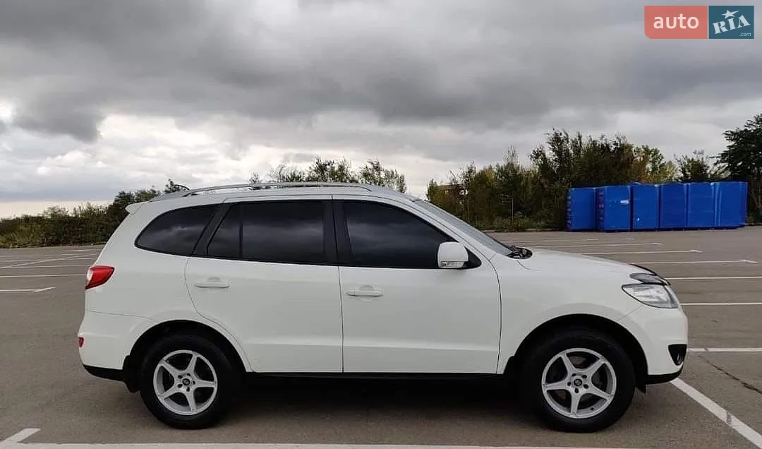 Hyundai Santa FE, 2009