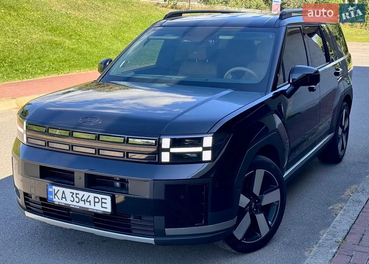 Hyundai Santa FE, 2024