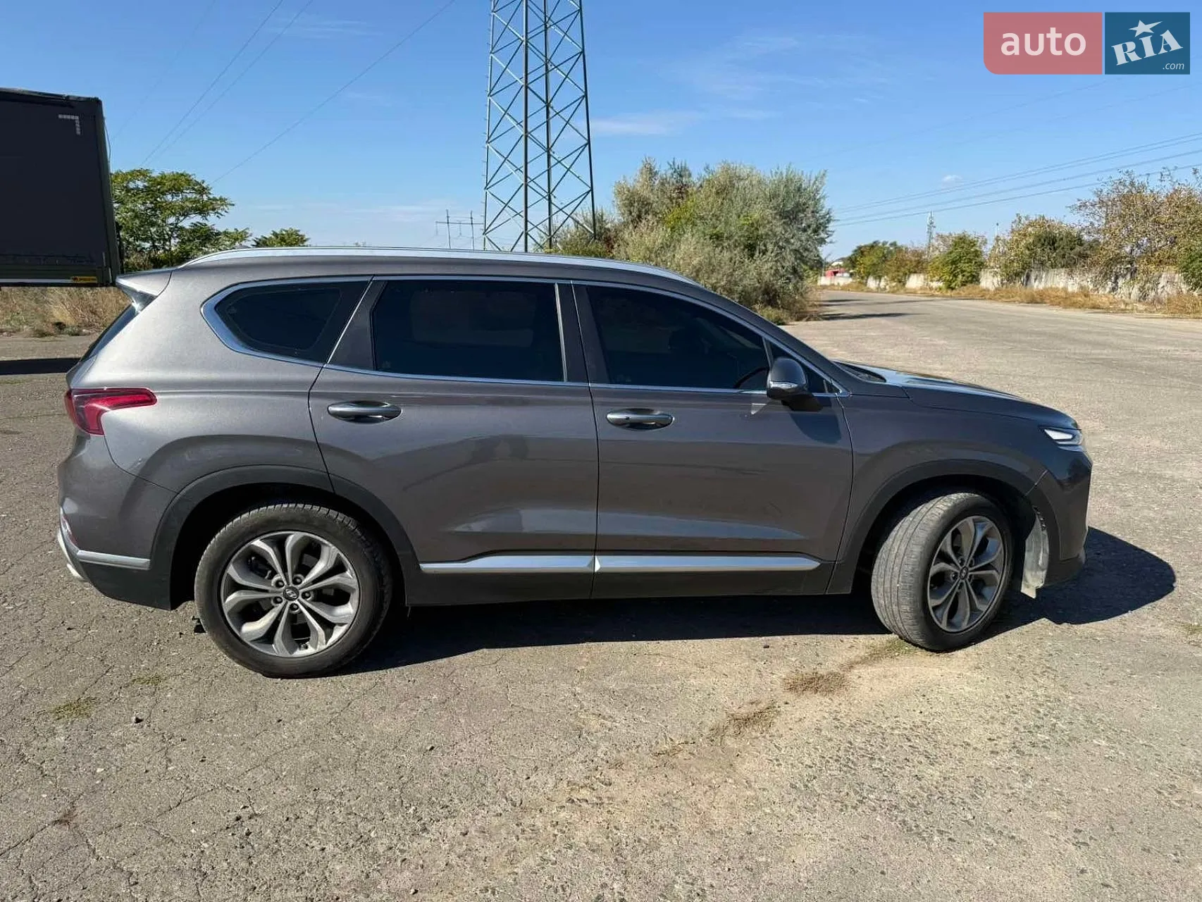 Hyundai Santa FE, 2020