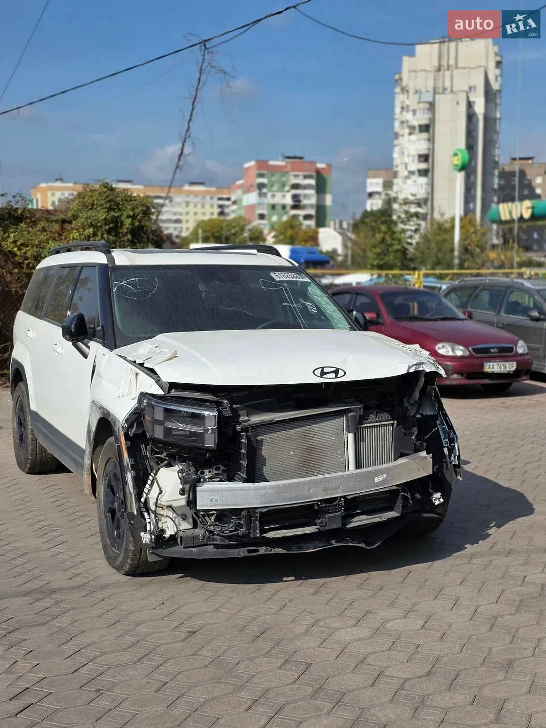 Hyundai Santa FE, 2024