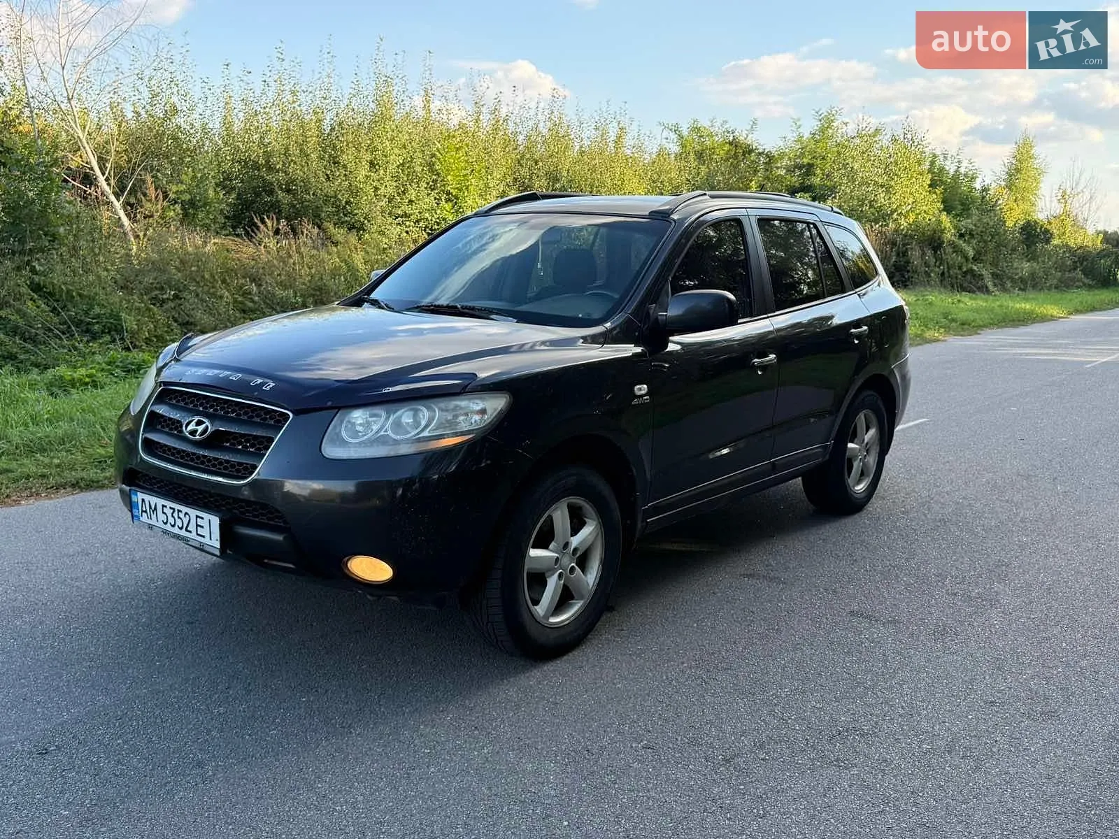 Hyundai Santa FE, 2007