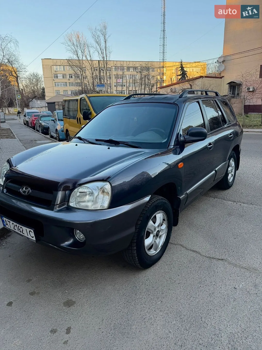 Hyundai Santa FE, 2006