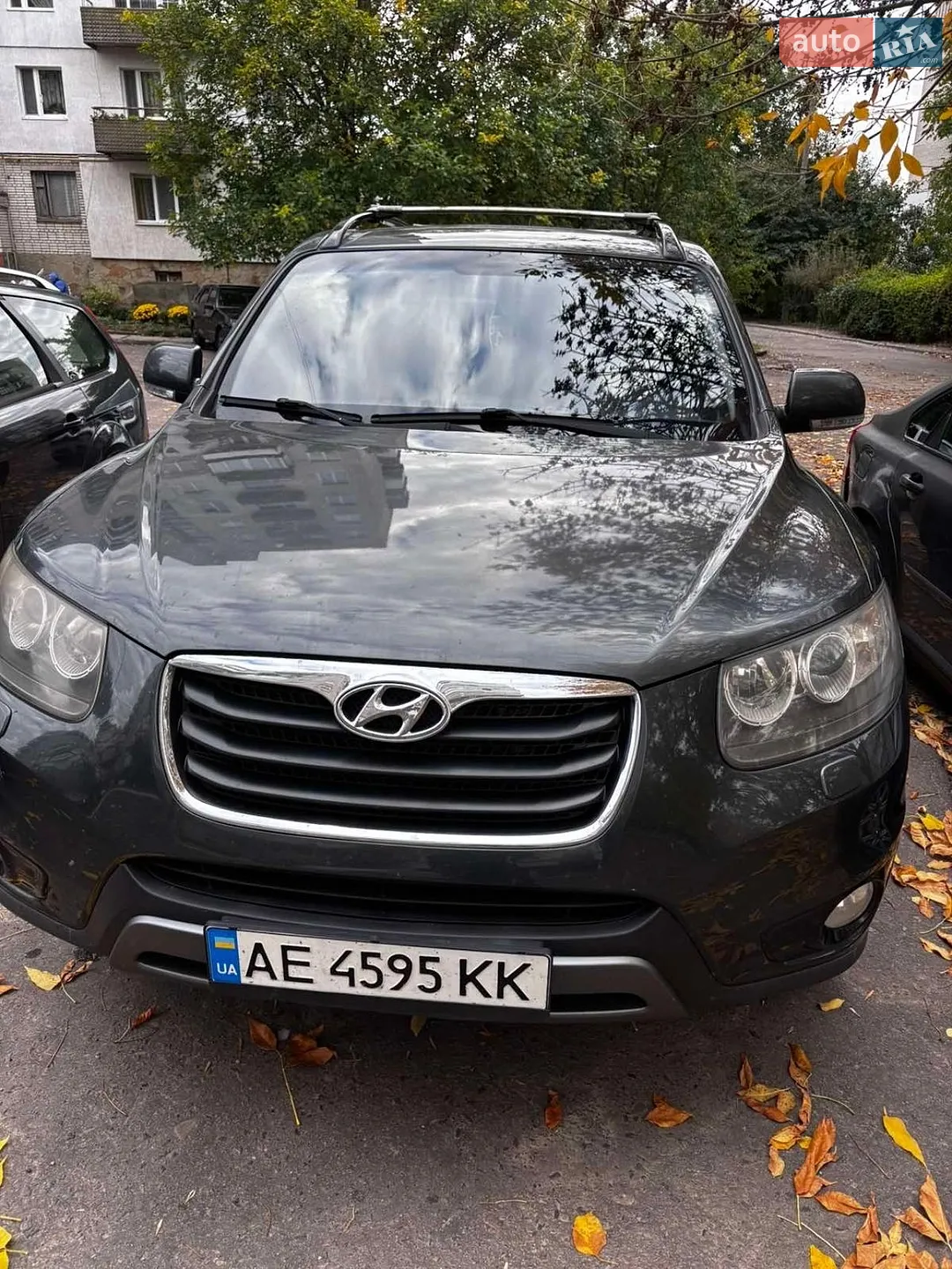 Hyundai Santa FE, 2011