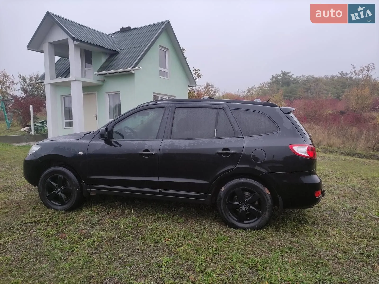 Hyundai Santa FE, 2008